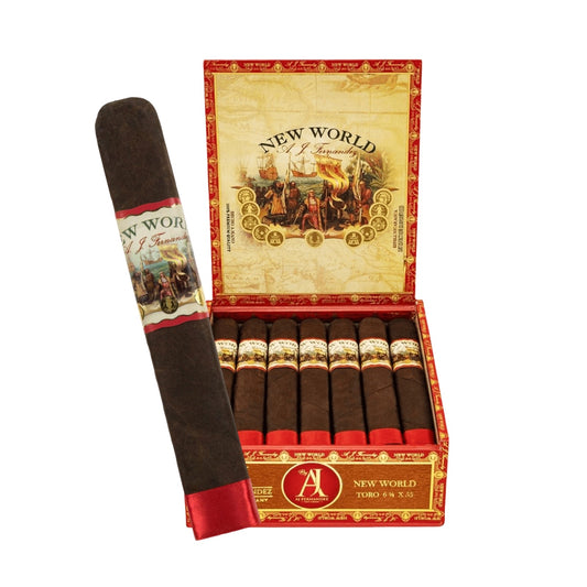 New World Oscuro Robusto #1 Cigar In 2014
