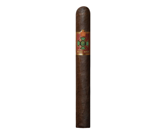 The Wise Man Maduro Double Corona