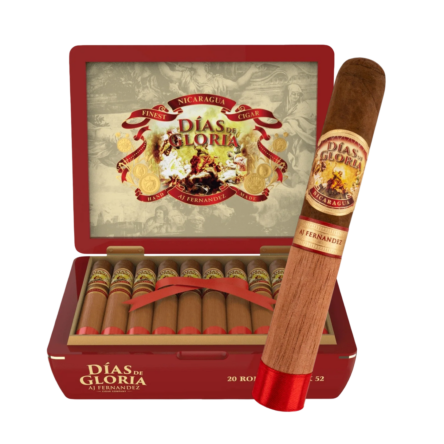 Dias De Gloria Gordo