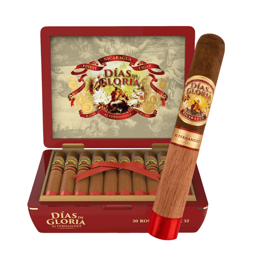 Dias De Gloria Gordo