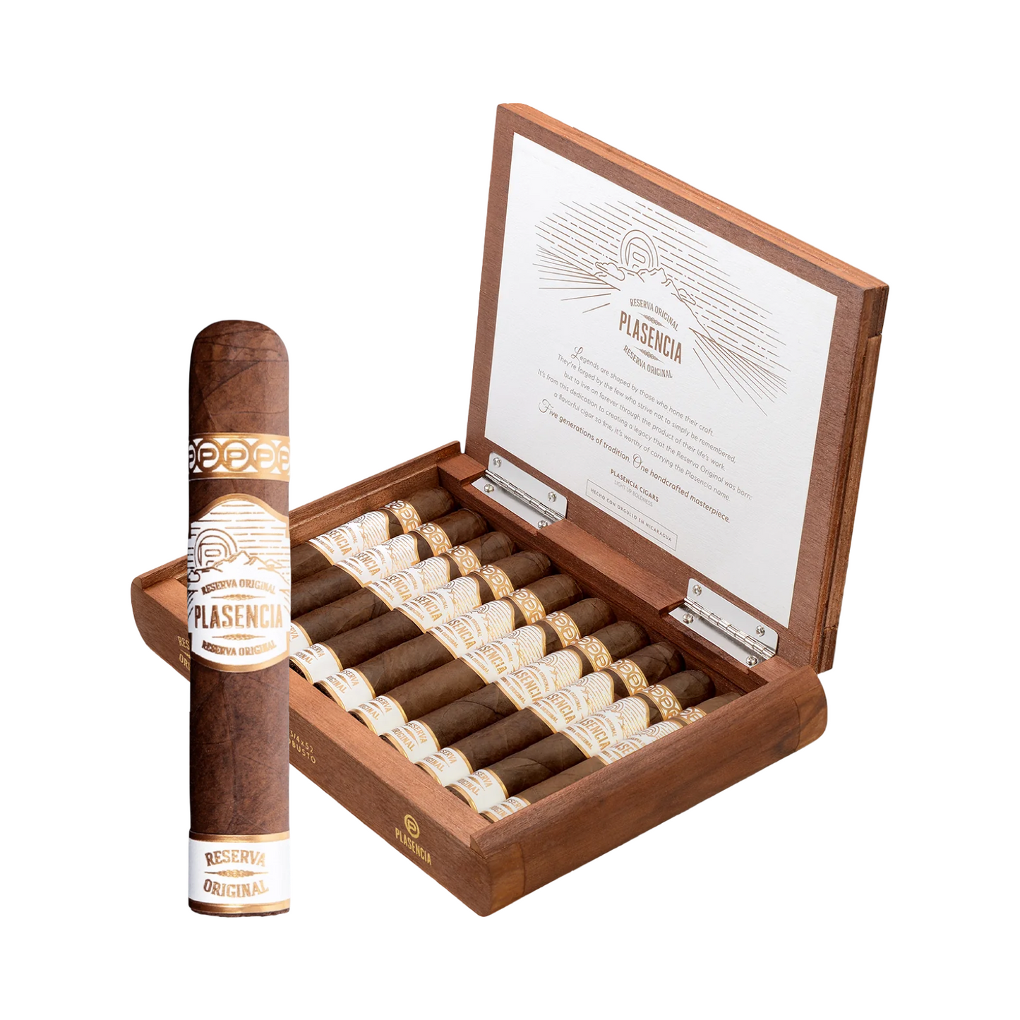 Plasencia Reserva Robusto