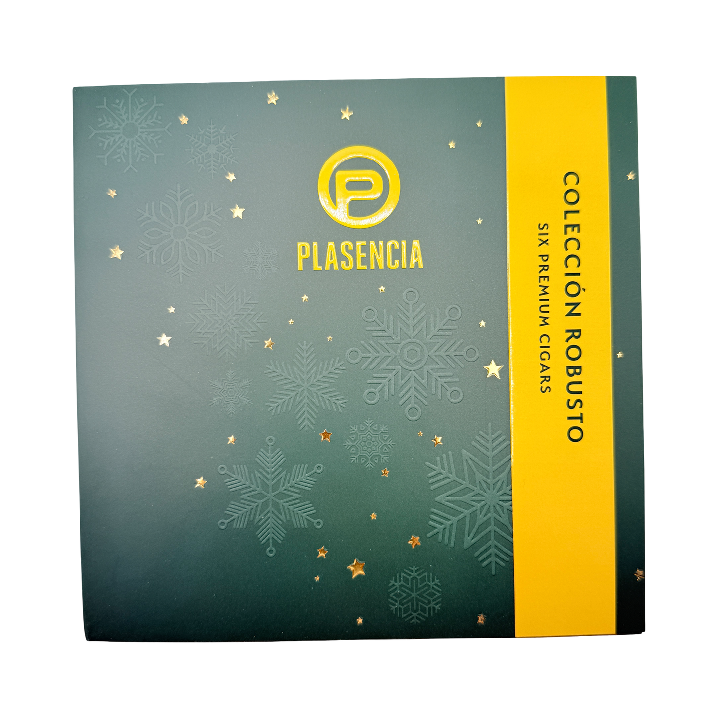 Plasencia Robusto Collection Sampler