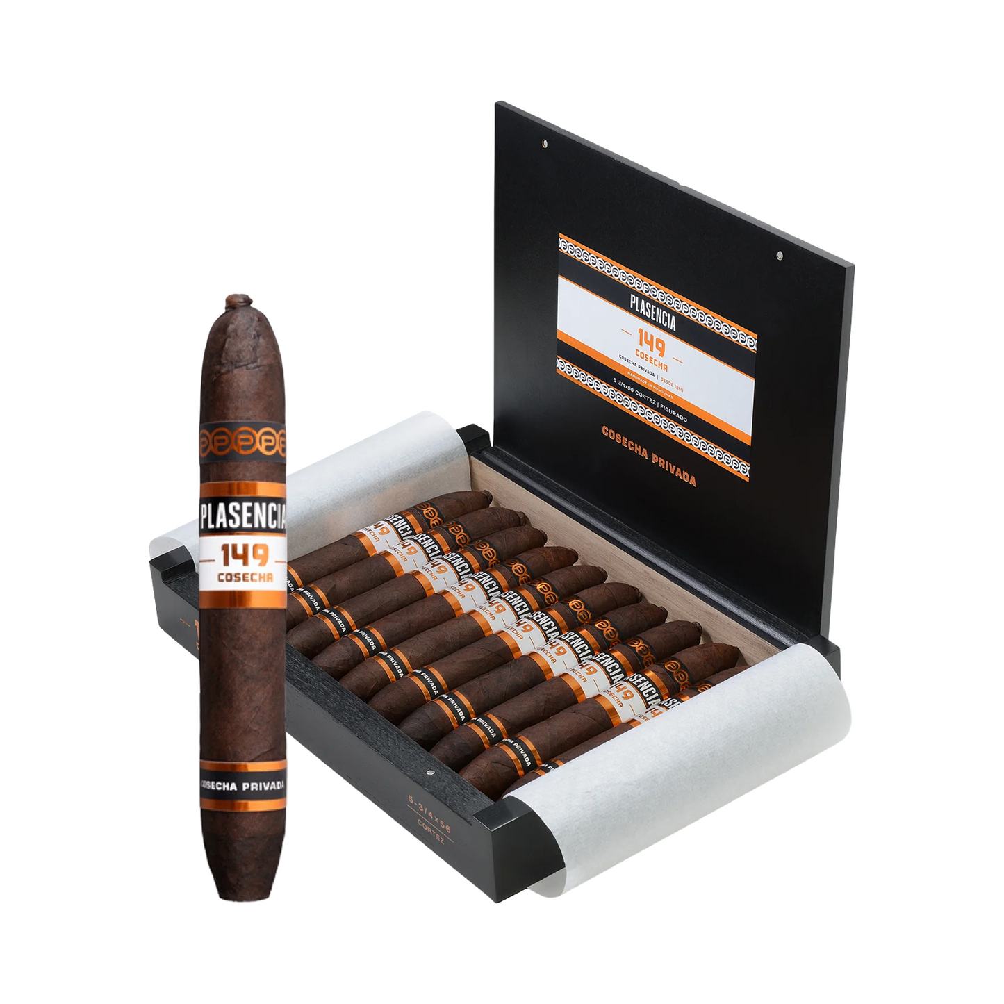 Plasencia 149 Cosecha Cortez