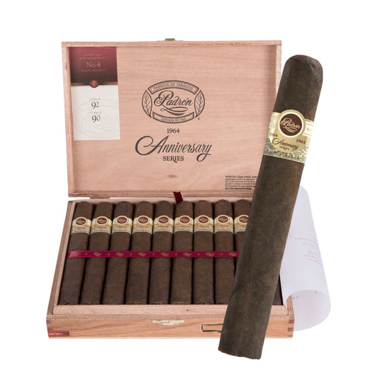 Padron 1964 No.4 60 x 6 1/2