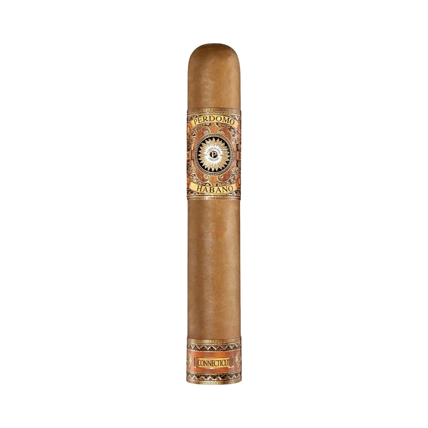 PERDOMO Habano Bourbon Barrel-Aged -Connecticut Gordo