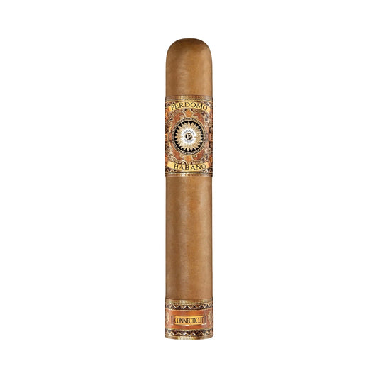 PERDOMO Habano Bourbon Barrel-Aged -Connecticut Gordo