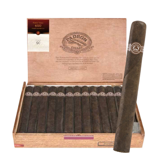 Padron 4000 Natural and Maduro