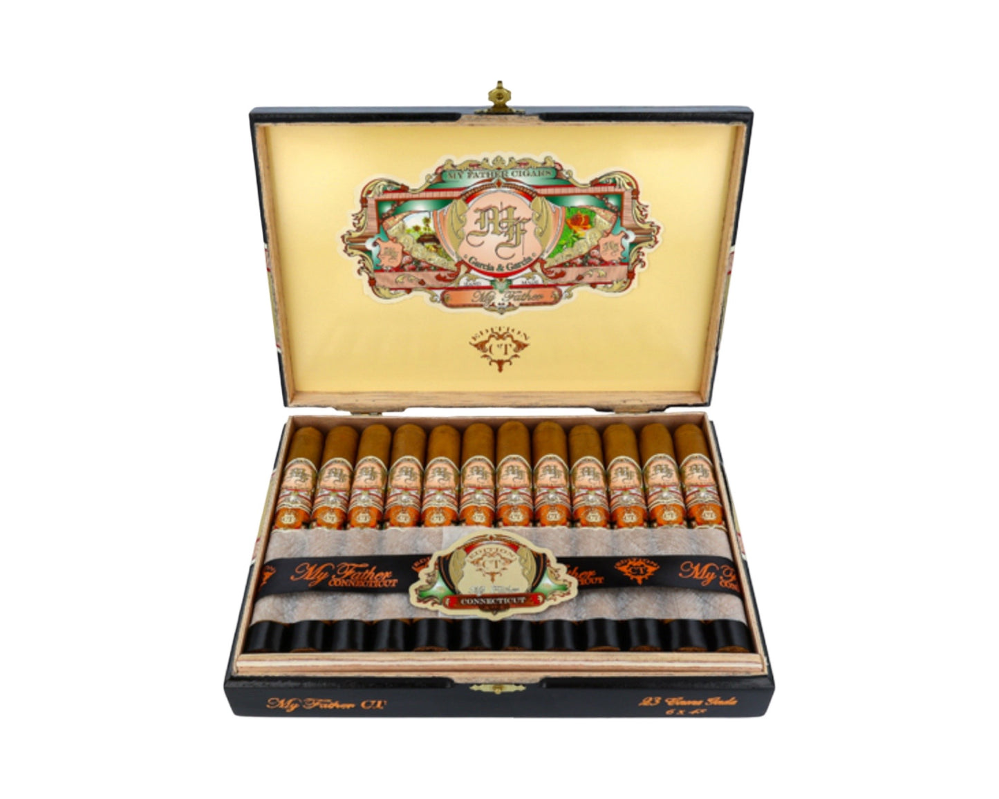 Connecticut Robusto
