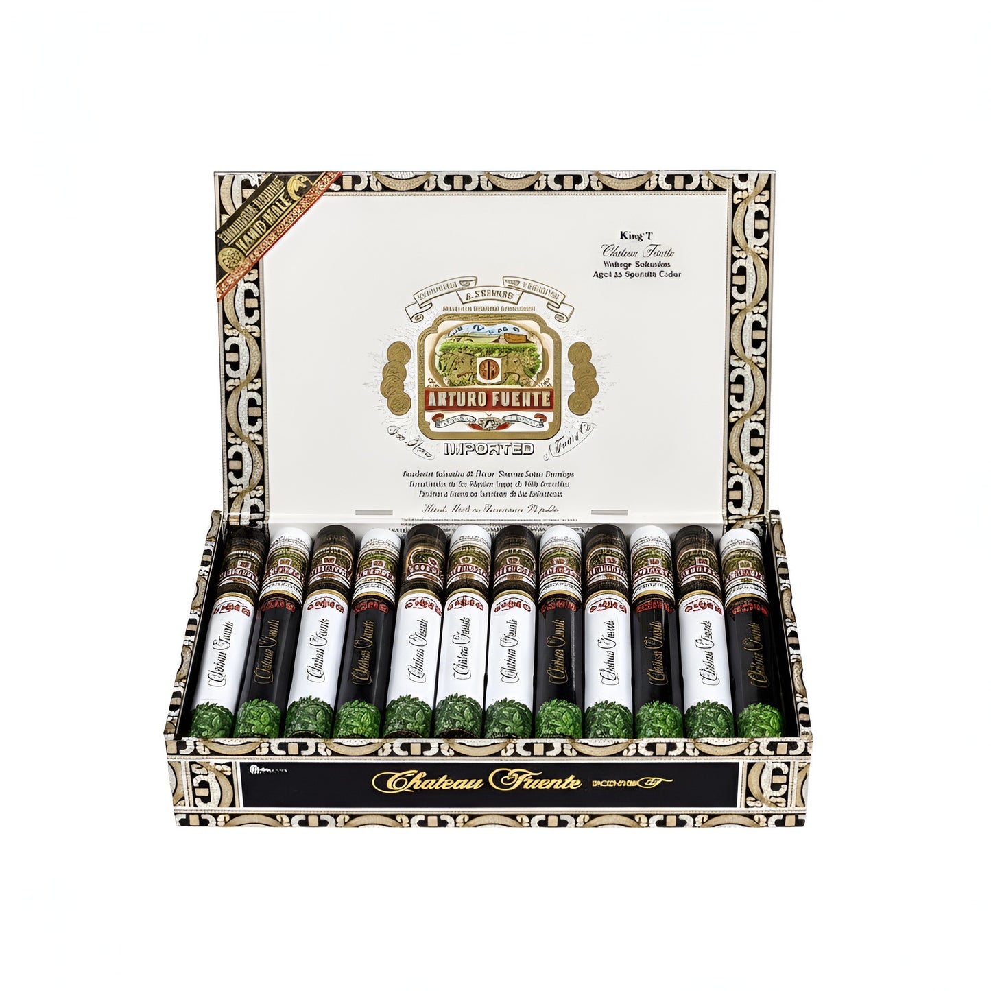 Arturo Fuente Chateau Fuente King T