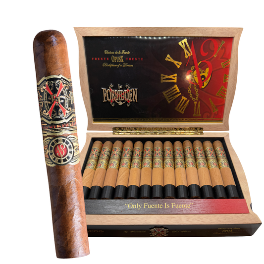 Arturo Fuente Opus X Forbidden 13 Deseos