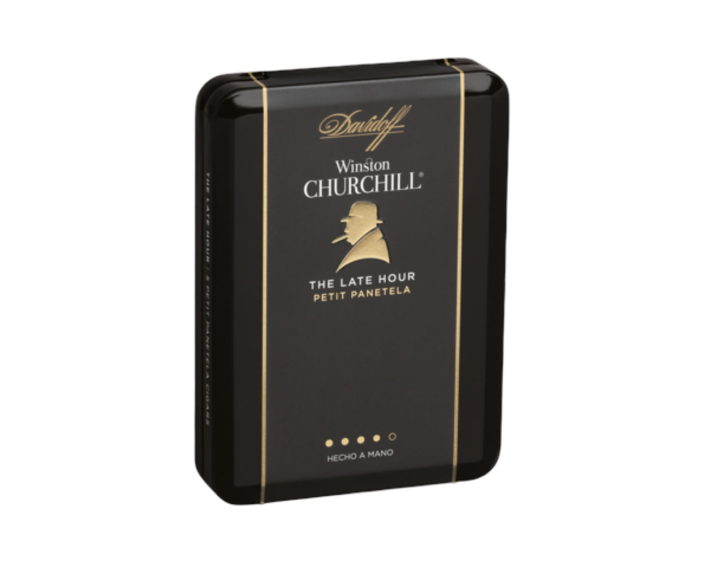 Winston Churchill Late Hour Petit Panetela