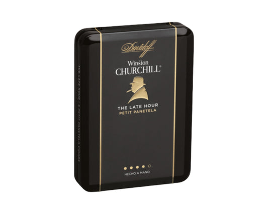 Winston Churchill Late Hour Petit Panetela