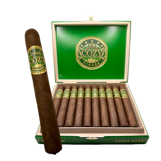 Cozy Maduro Toro