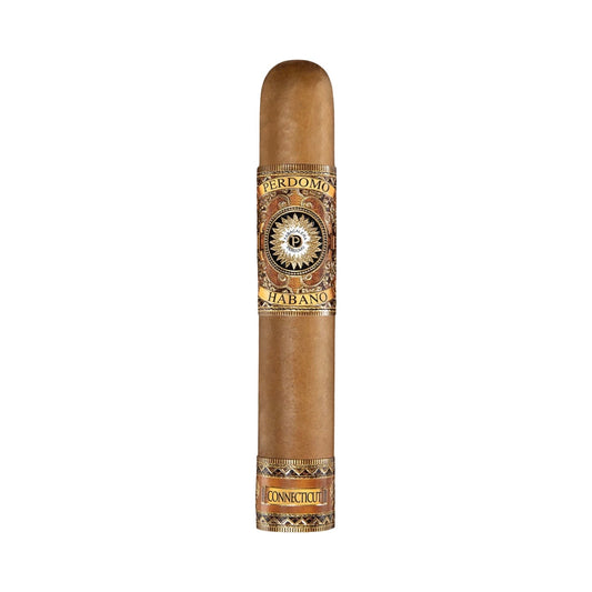 PERDOMO Habano Bourbon Barrel-Aged -Connecticut Robusto