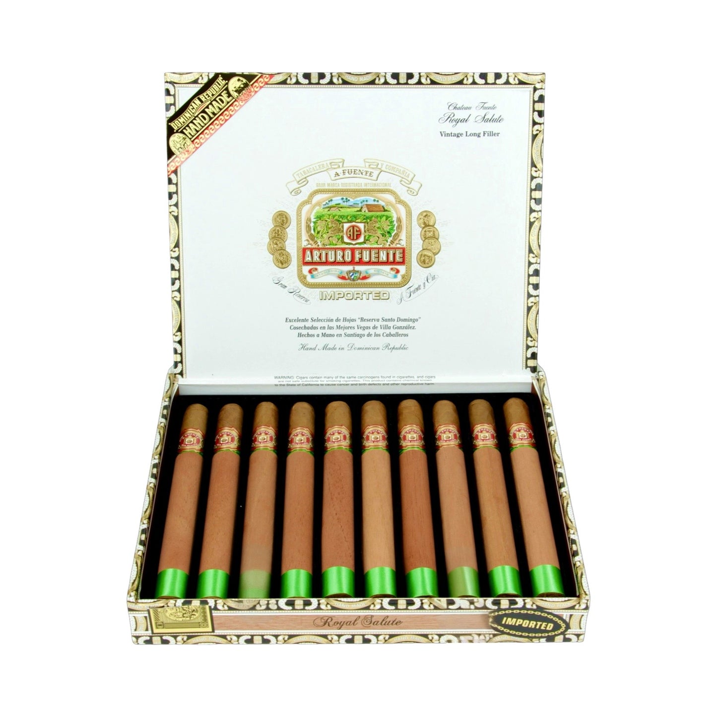 Arturo Fuente Royal Salute Natural
