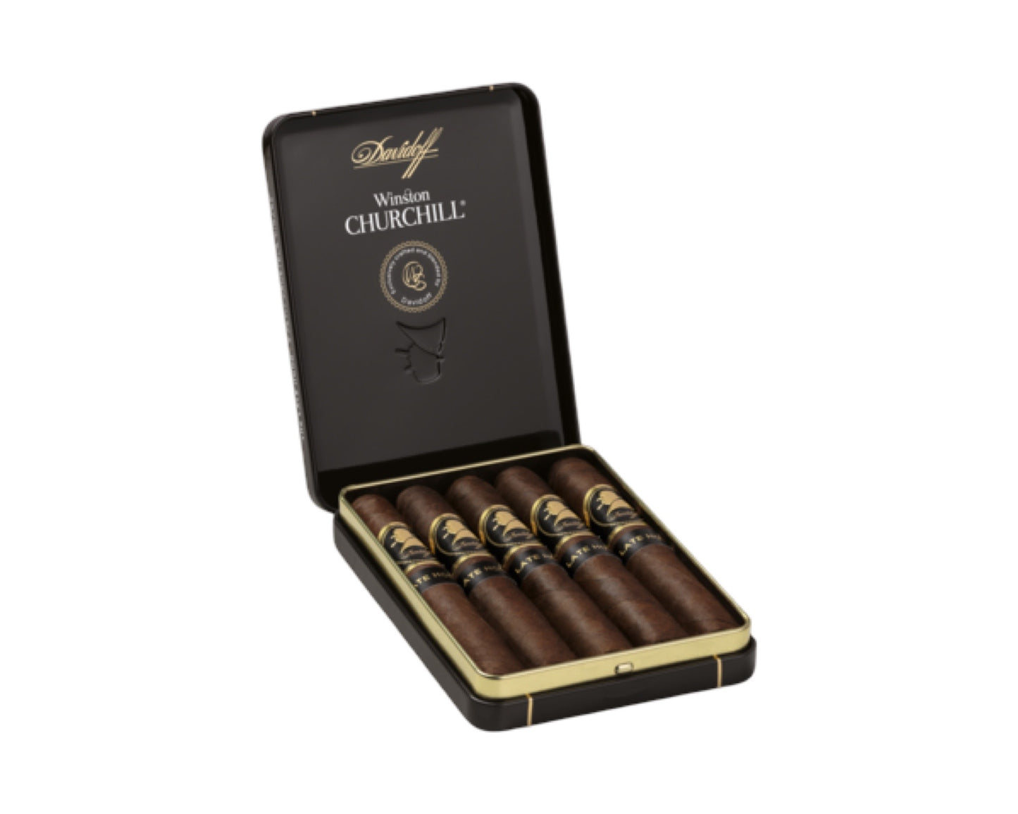 Winston Churchill Late Hour Petit Panetela