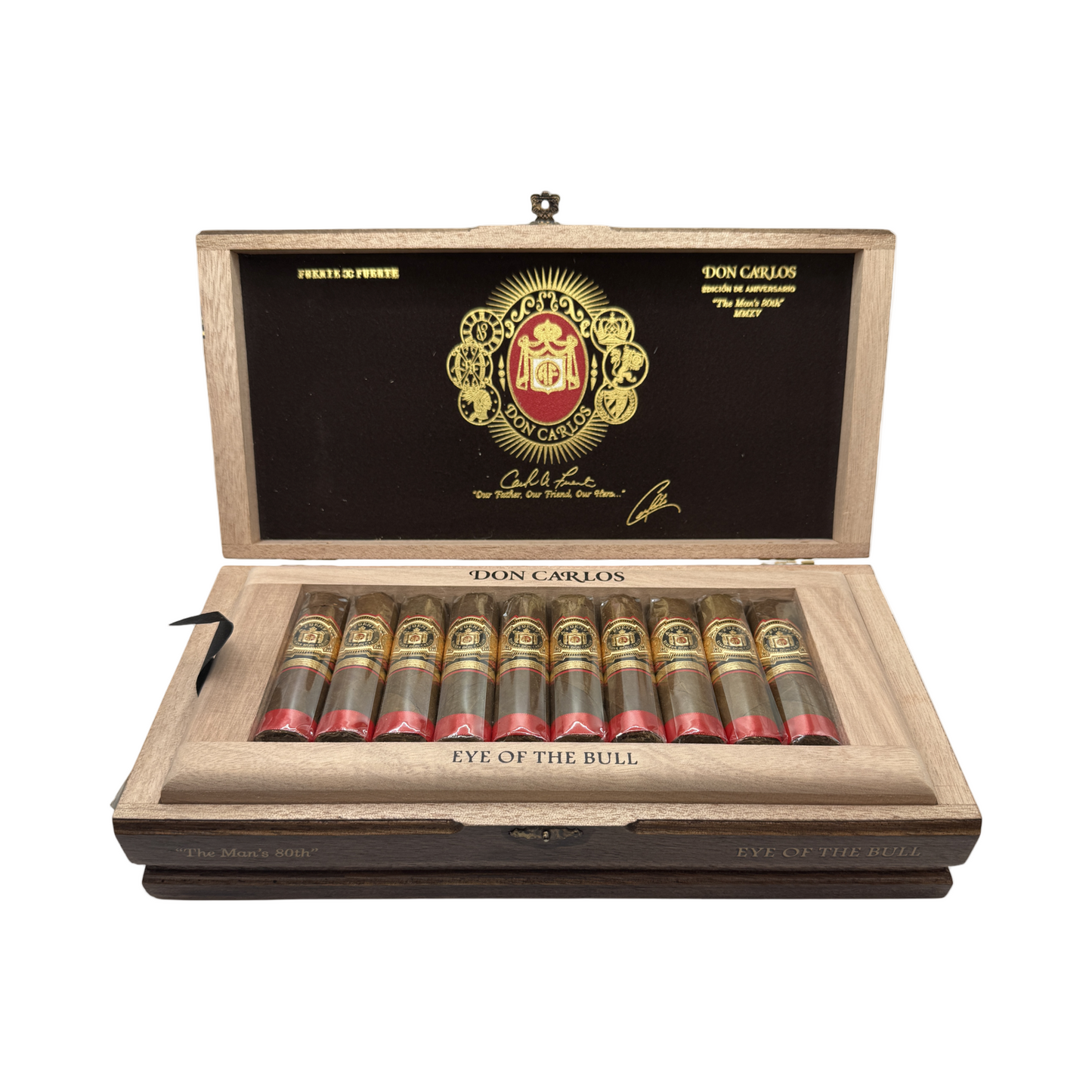 Arturo Fuente Don Carlos Eye Of The Bull