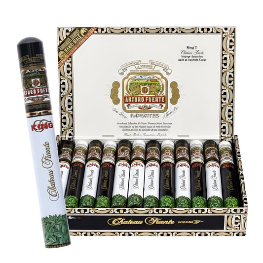 Arturo Fuente Chateau Fuente King T