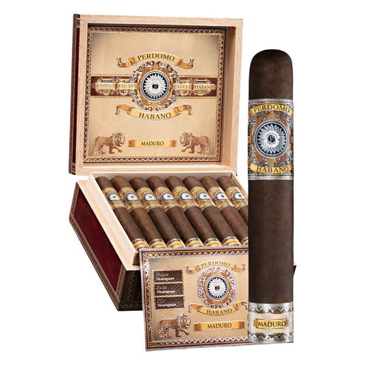 Perdomo Habano Maduro Gordo