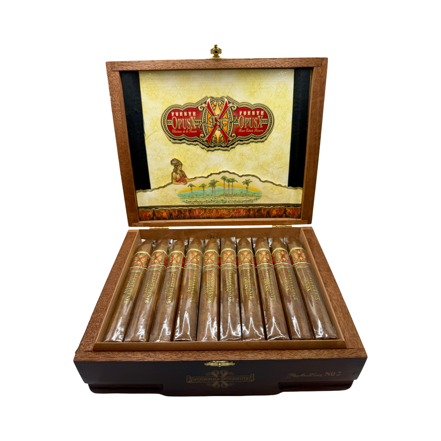 Arturo Fuente Opus X PerfecXion No.2