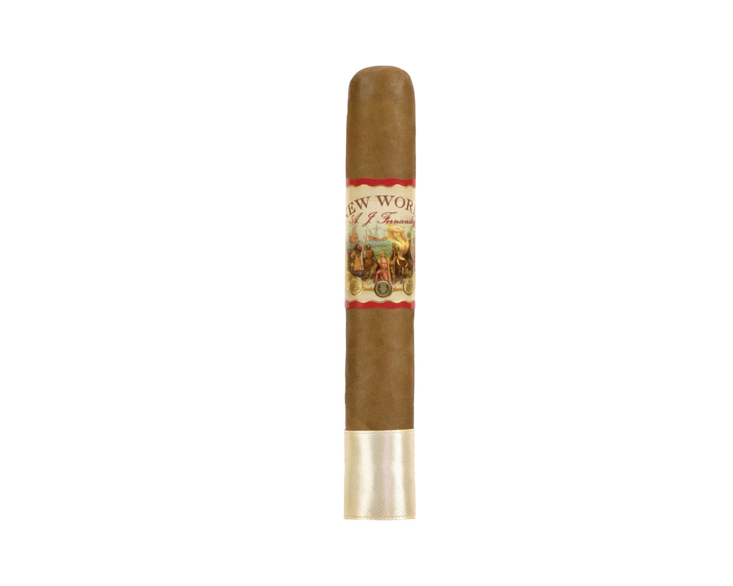 New World Connecticut Robusto