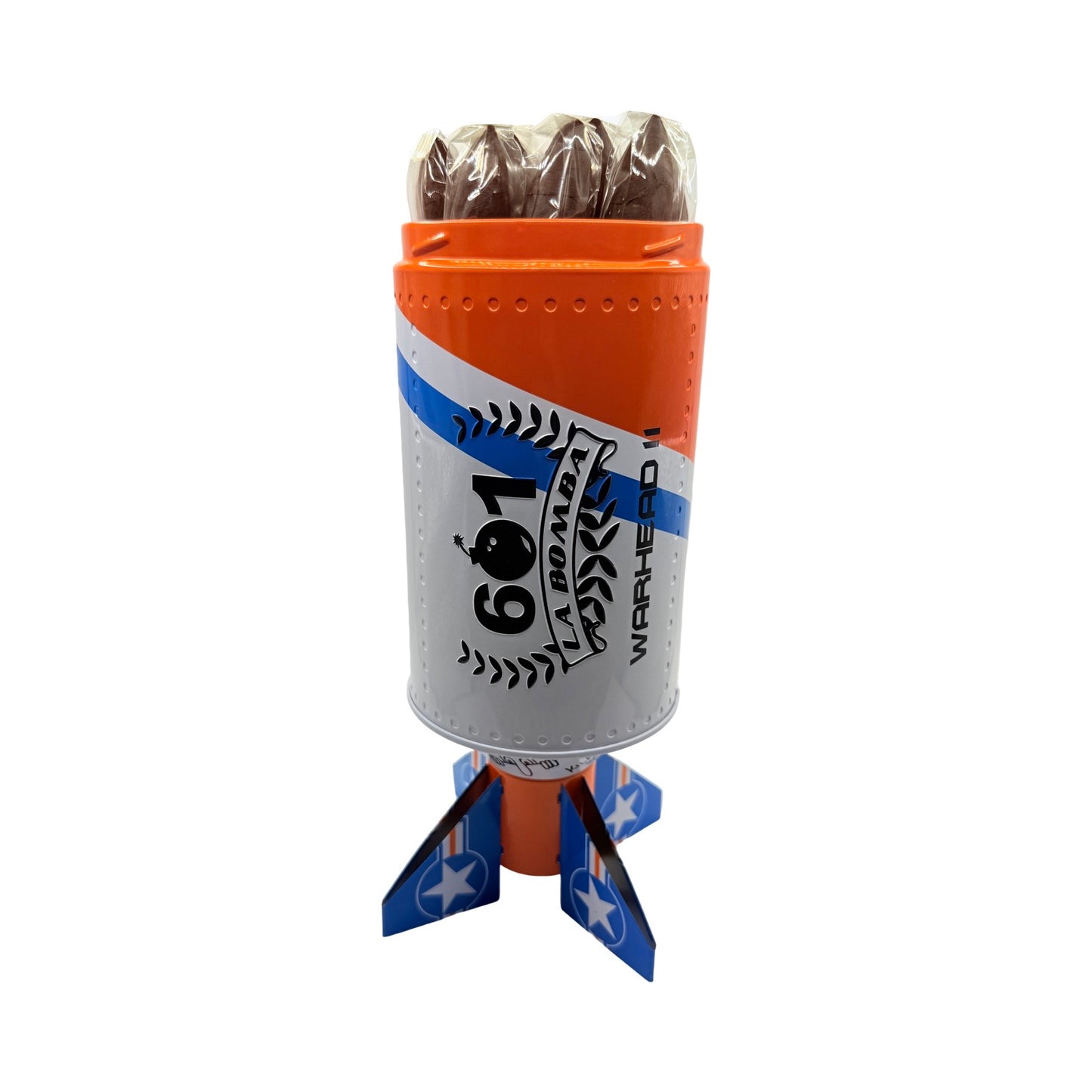 Espinosa Warhead 11