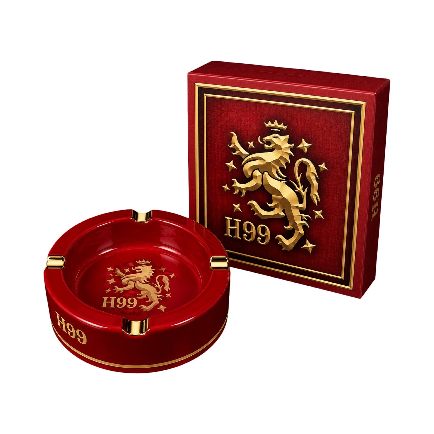 Liga Privada H99 Ceramic Ashtray
