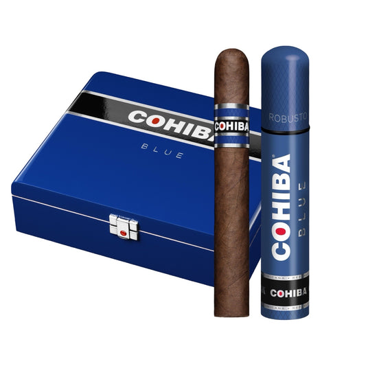 Cohiba Blue Robusto Tubo