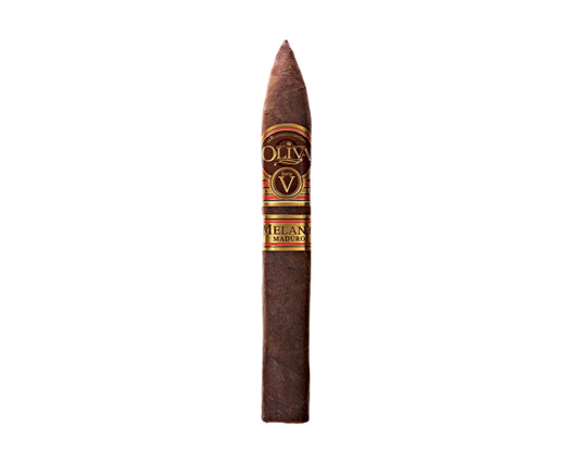 Serie V Melanio Maduro Torpedo // Cigar of the Year 2021 - Rated 95 //