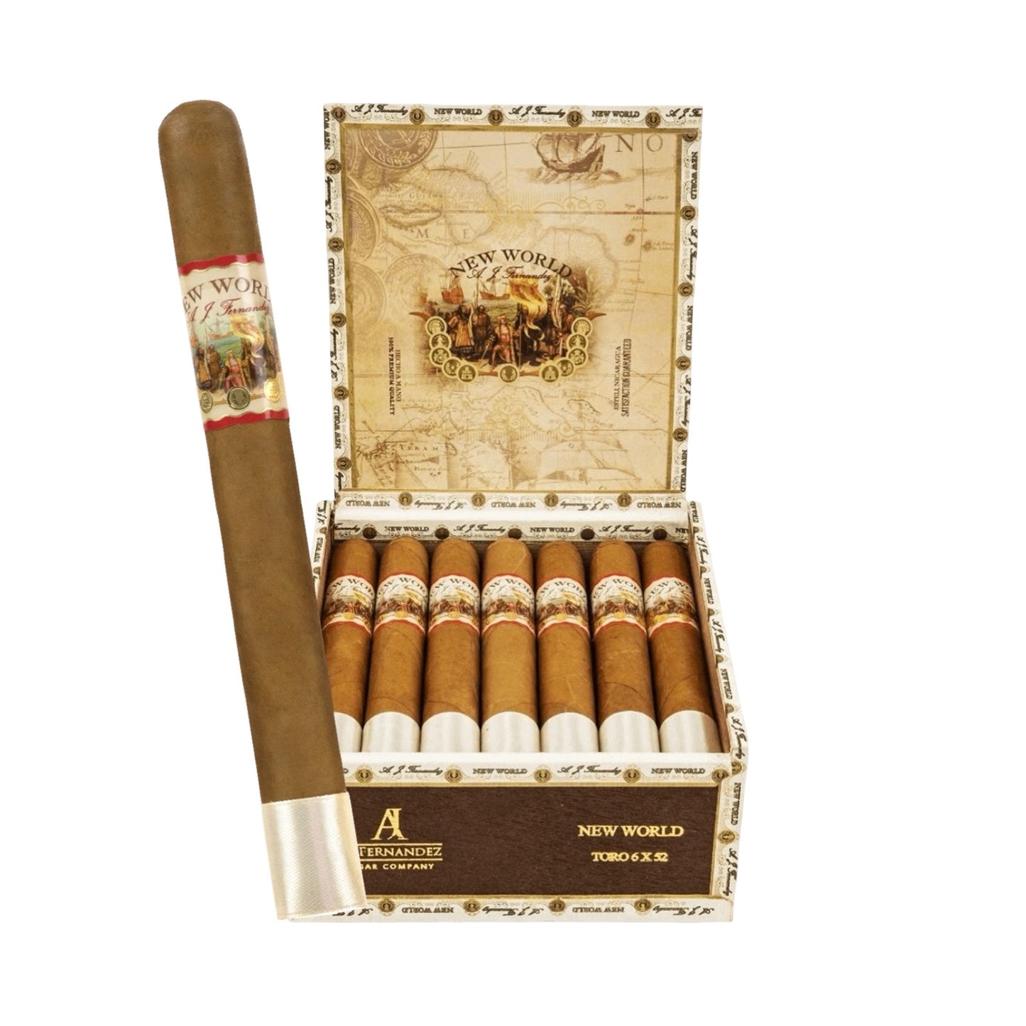 New World Connecticut Churchill