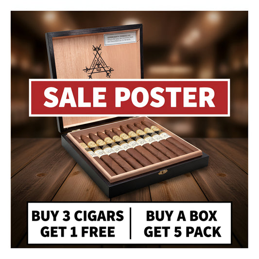 Montecristo 1935 Anniversary No.2