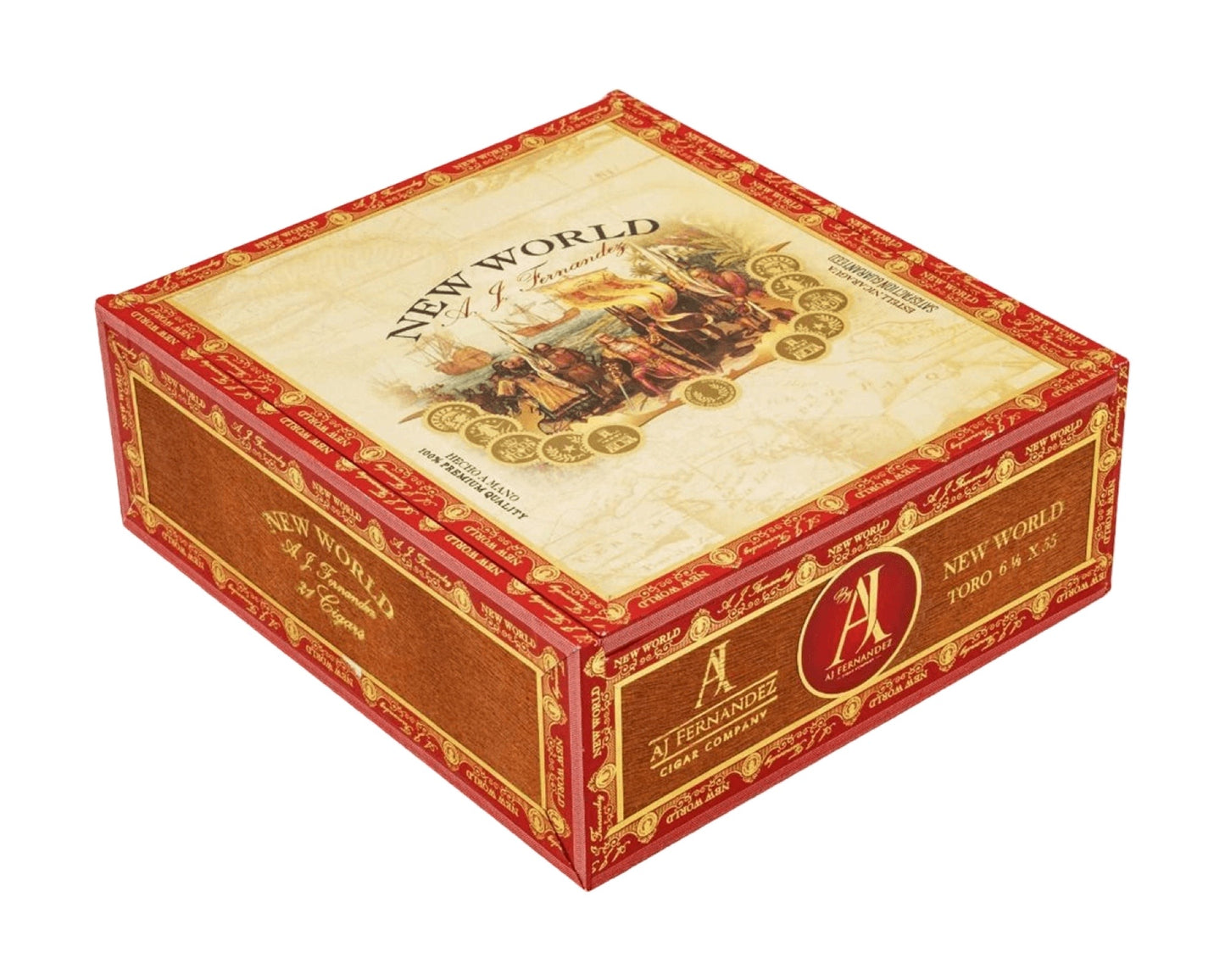 New World Oscuro Gordo #1 Cigar In 2014