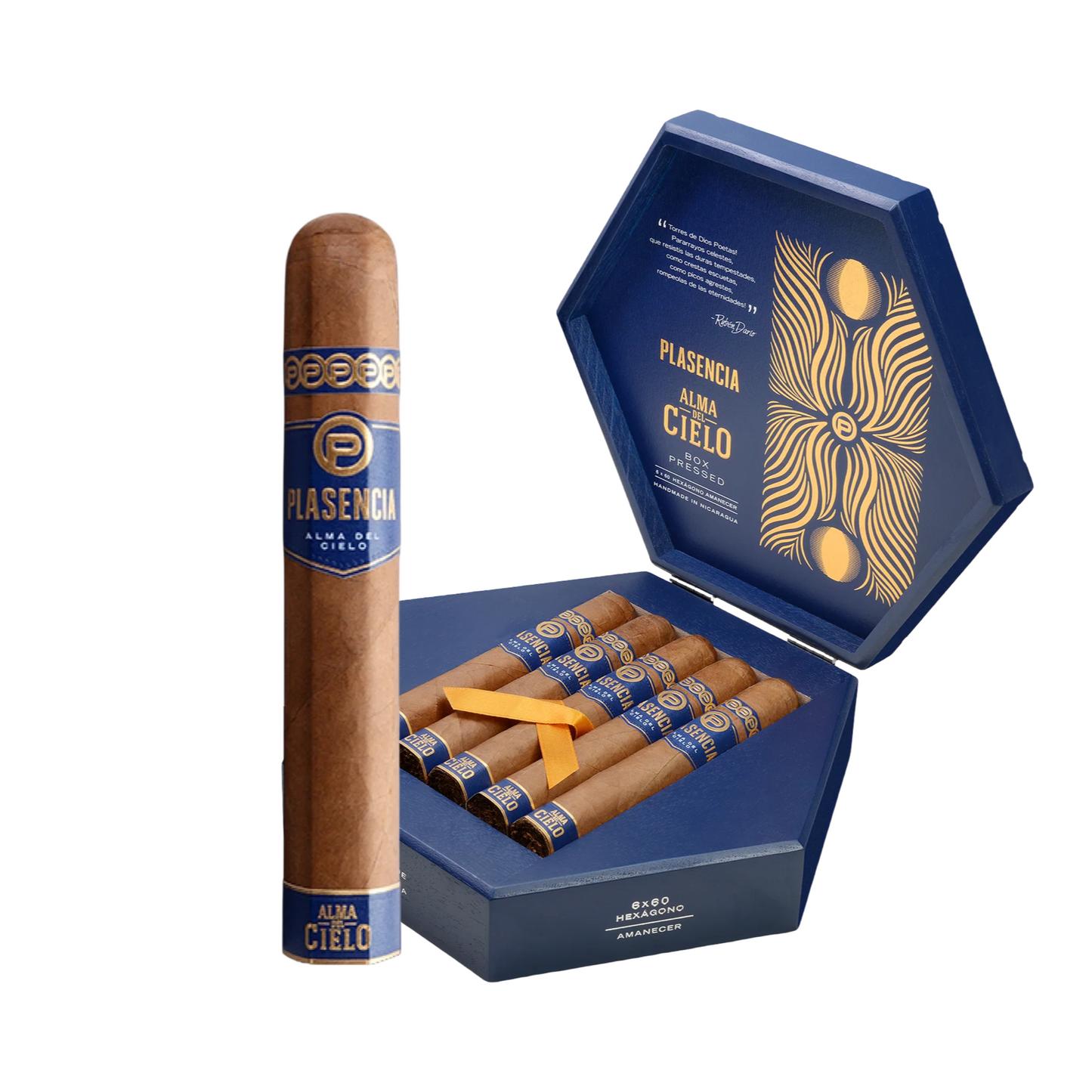 Plasencia Alma Del Cielo Sixty