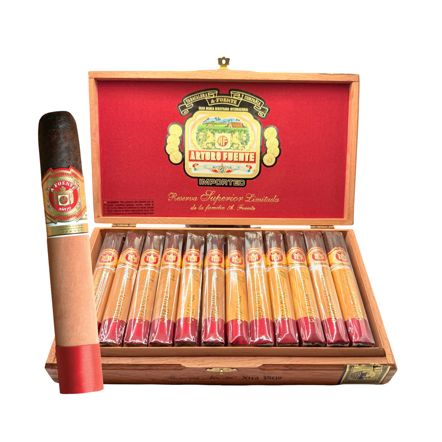 Arturo Fuente Anejo No.50