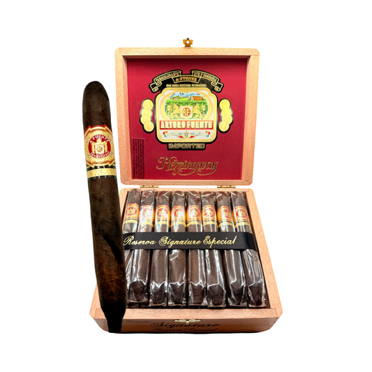 Arturo Fuente Hemingway Maduro Signature