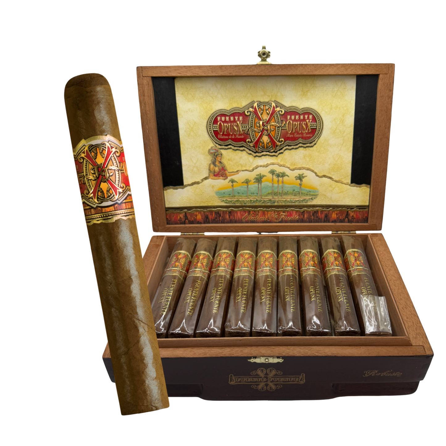 Arturo Fuente Opus X Robusto