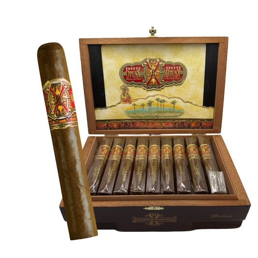 Arturo Fuente Opus X Robusto