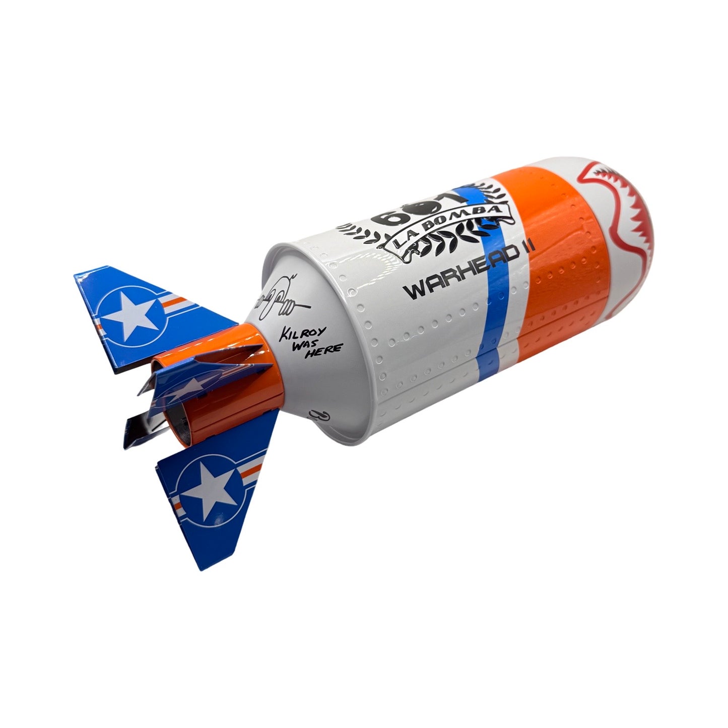 Espinosa Warhead 11