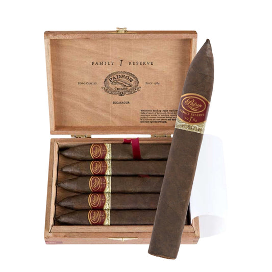 Padron Family Reserve No.44 52 x 6 Natural and Maduro