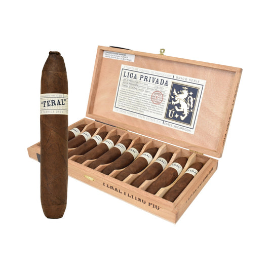 liga privada unico | Feral Flying Pig