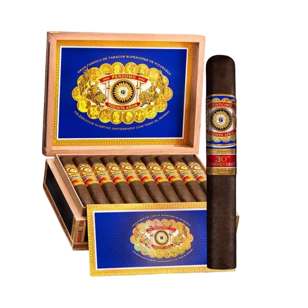 Perdomo 30th anniversary Maduro Epicure