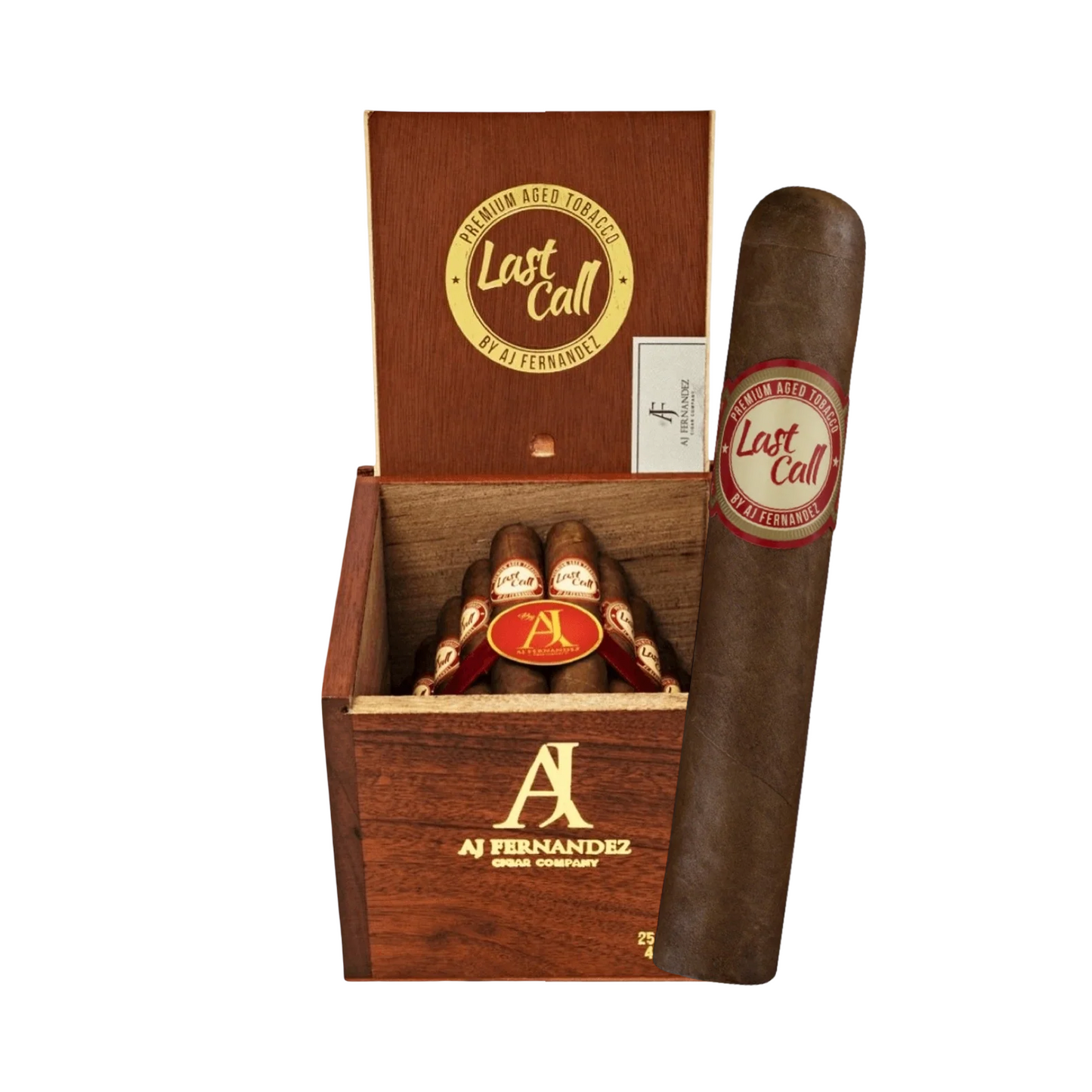 Last Call Habano Geniales 4 1/2 x 48