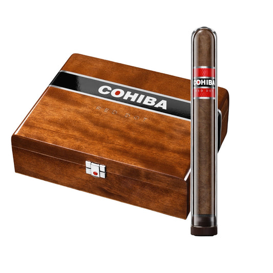 Cohiba Red Dot Toro Tubo