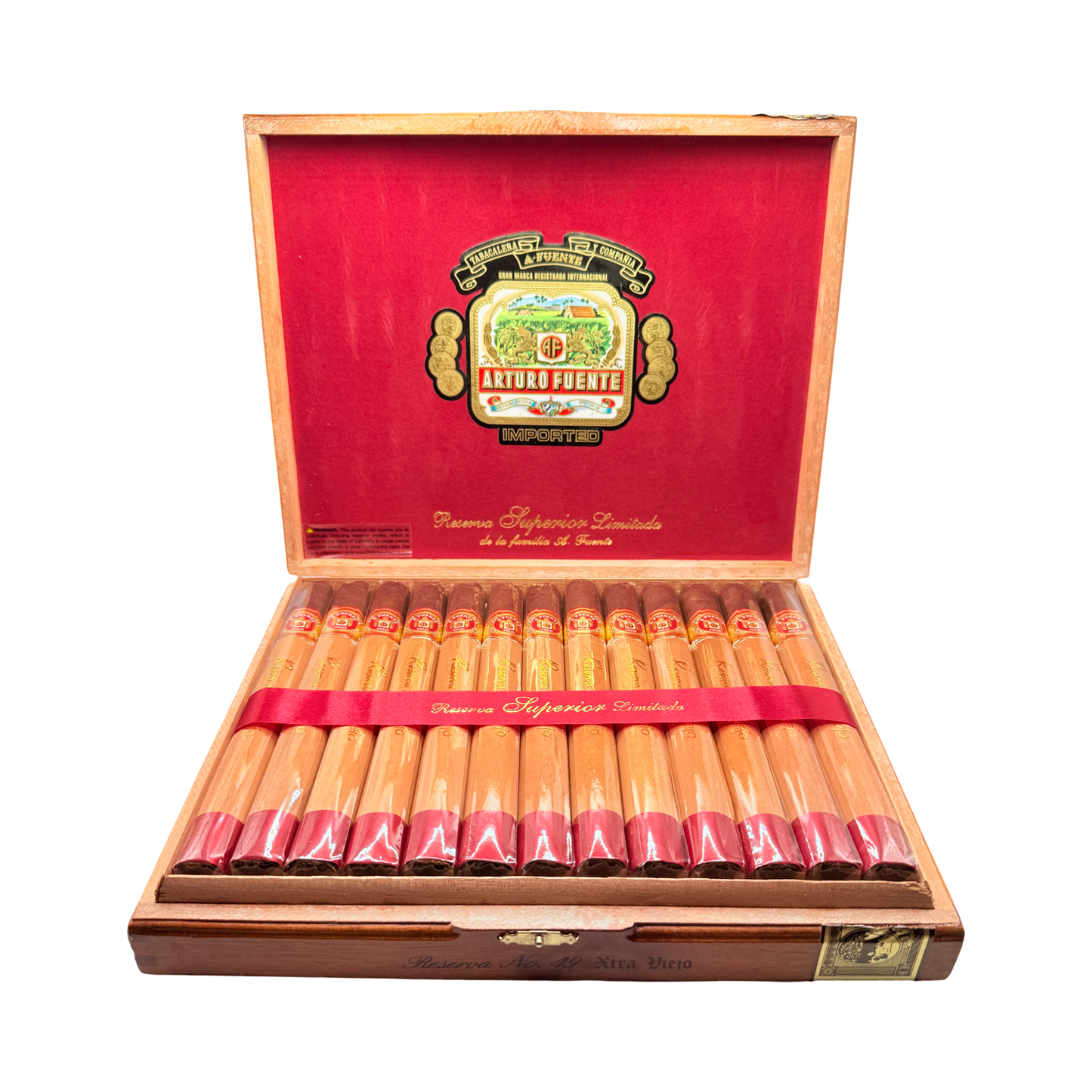 Arturo Fuente Anejo No.49