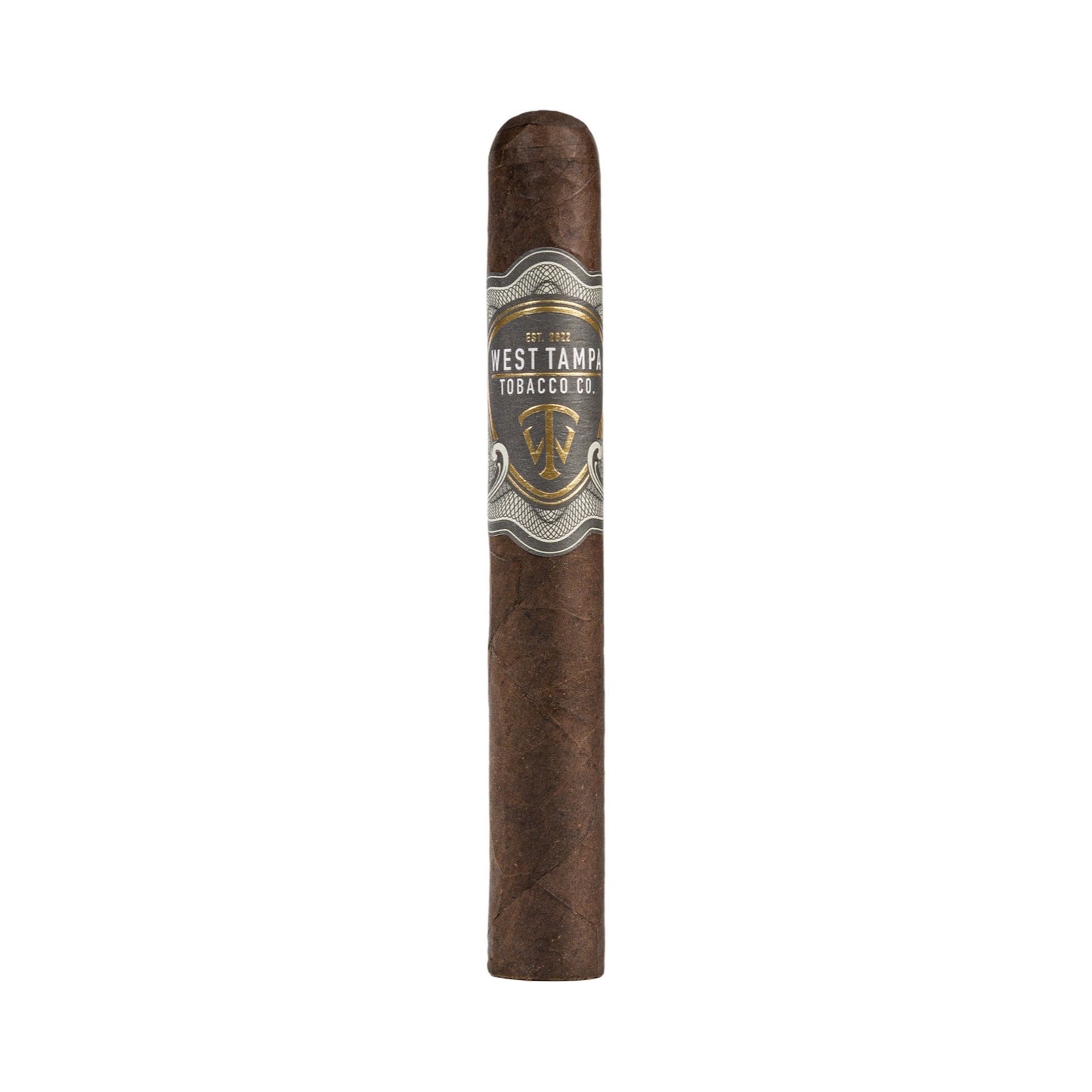 West Tampa Black Toro 6 x 52