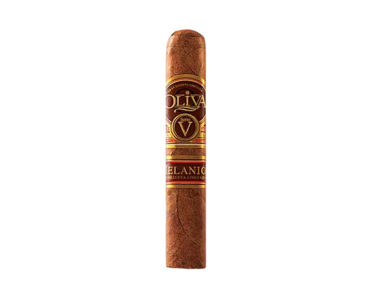Serie V Melanio #4 Petite Corona