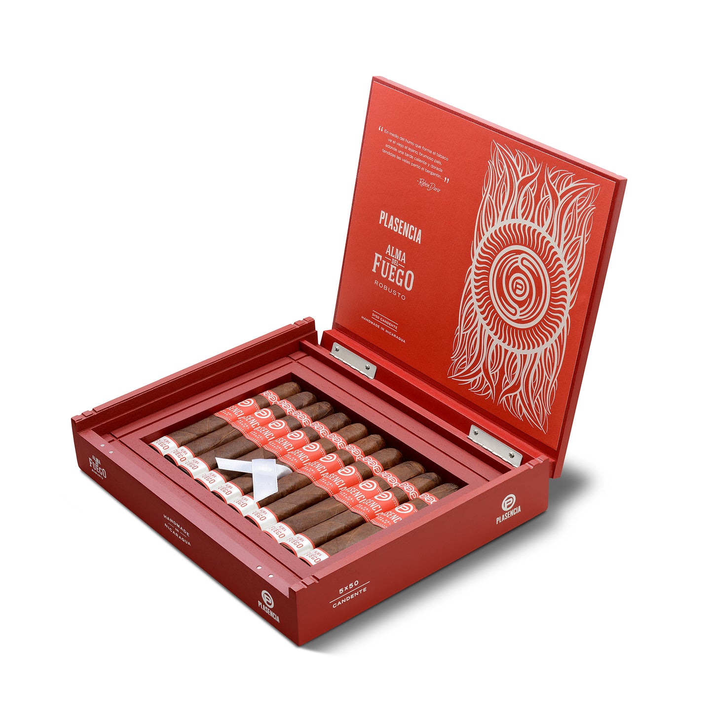 Plasencia Alma Fuego Robusto