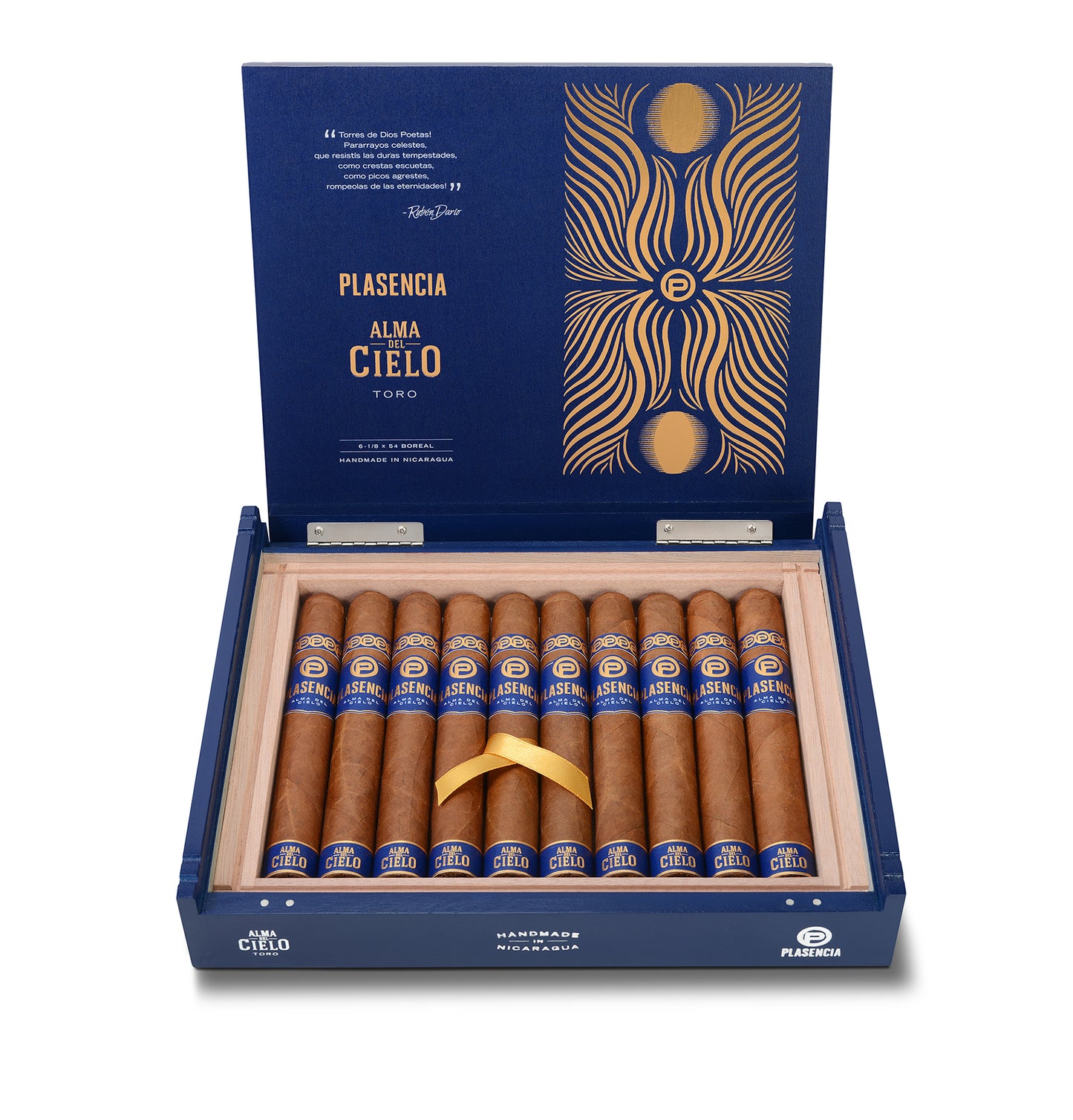 Plasencia Alma Del Cielo Toro
