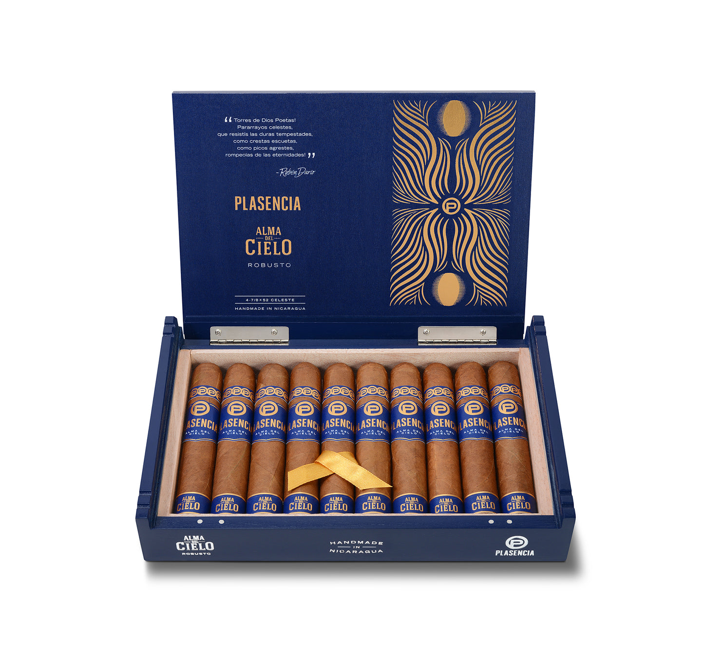 Plasencia Alma Del Cielo Robusto