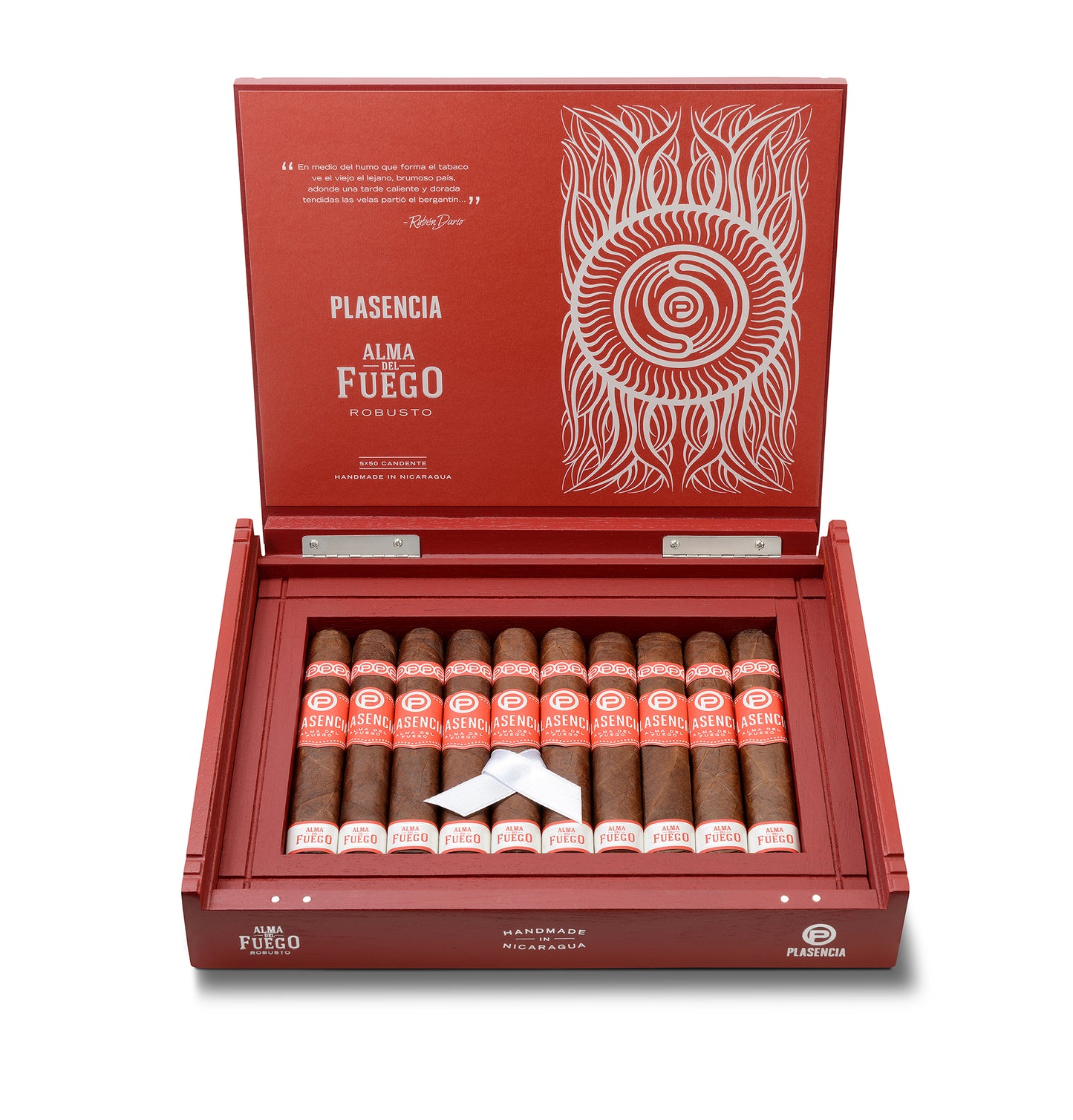 Plasencia Alma Fuego Robusto